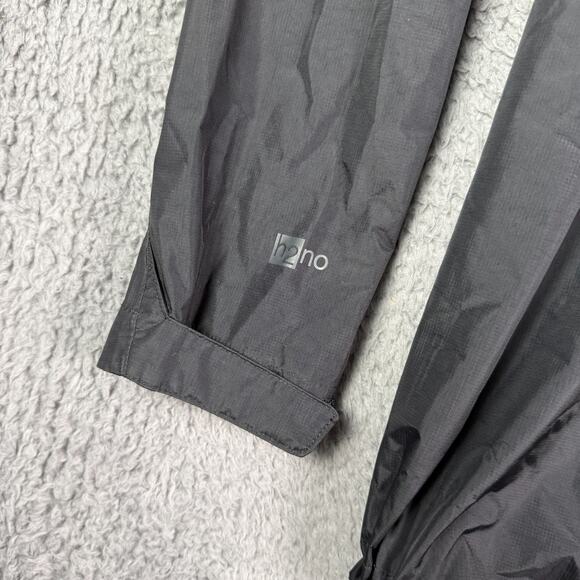 Patagonia Mens Torrentshell 3L Rain Jacket Size L Black Full Zip Nylon Shell - Picture 9 of 12